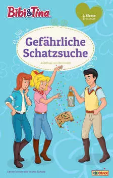 Bibi & Tina - Gef?hrliche Schatzsuche