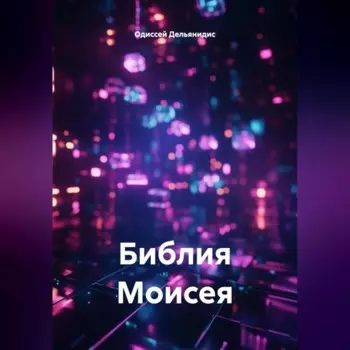 Библия Моисея.
