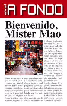 Bienvenido, M?ster Mao