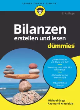 Bilanzen erstellen und lesen f?r Dummies