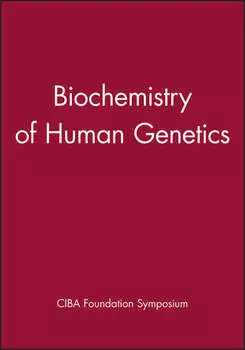 Biochemistry of Human Genetics