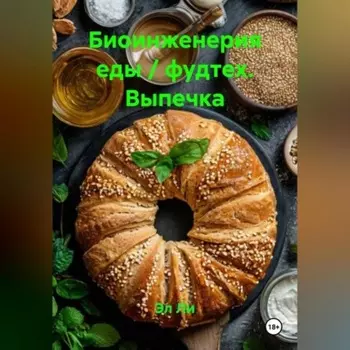 Биоинженерия еды / фудтех Выпечка