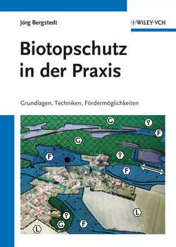Biotopschutz in der Praxis. Grundlagen -Techniken - Fordermoglichkeiten - Grundlagen - Planung - Handlungsm?glichkeiten