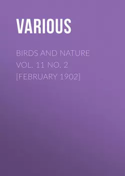 Birds and Nature Vol. 11 No. 2 [February 1902]
