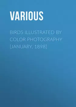 Birds Illustrated by Color Photography [January, 1898]