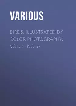 Birds, Illustrated by Color Photography, Vol. 2, No. 6