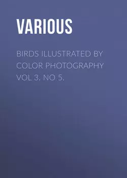 Birds Illustrated by Color Photography Vol 3. No 5.