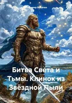 Битва Света и Тьмы. Клинок из Звёздной Пыли