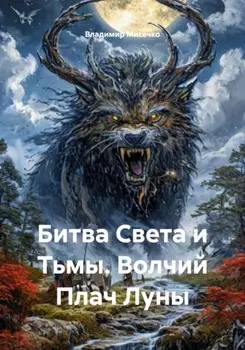 Битва Света и Тьмы. Волчий Плач Луны