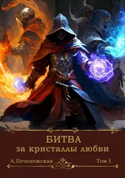 Битва за кристаллы любви. Том I