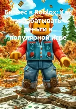 Бизнес в Roblox: Как зарабатывать деньги в популярной игре