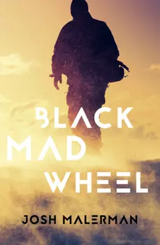 Black Mad Wheel