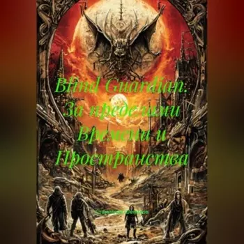 Blind Guardian. За пределами Времени и Пространства