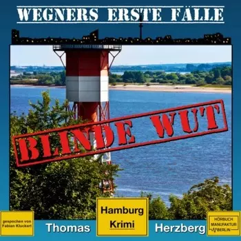 Blinde Wut - Wegners erste F?lle - Hamburg Krimi, Band 3 (ungek?rzt)