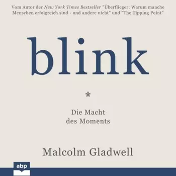 Blink - Die Macht des Moments (Ungek?rzt)