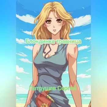 Блондинка травница