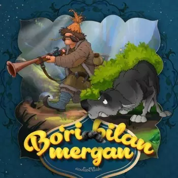 Bo'ri bilan mergan