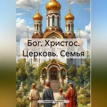 Бог. Христос. Церковь. Семья