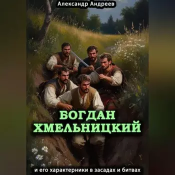 Богдан Хмельницкий и его характерники в засадах и битвах