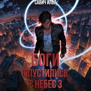 Боги спустились с небес. Книга 3