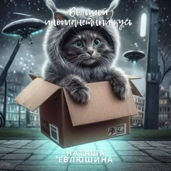 Большой инопланетный кусь