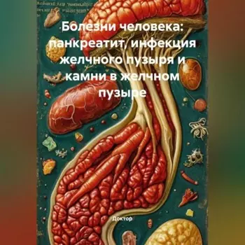 Болезни человека: Панкреатит, инфекция желчного пузыря и камни в желчном пузыре