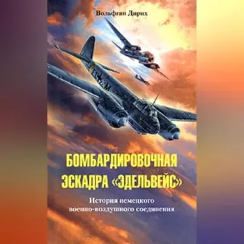 Бомбардировочная эскадра «Эдельвейс». История немецкого военно-воздушного соединения