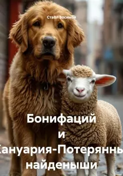 Бонифаций и Жануария-Потерянные найденыши