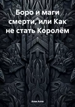 Боро и маги смерти, или Как не стать Королём
