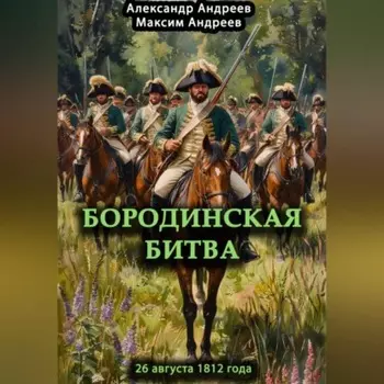 Бородинская битва 26 августа 1812 года