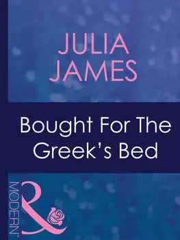 Bought For The Greek's Bed