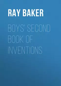 Boys' Second Book of Inventions