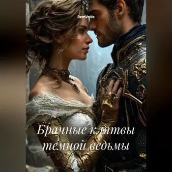 Брачные клятвы темной ведьмы