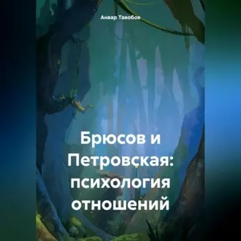 Брюсов и Петровская: психология отношений