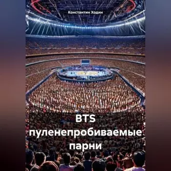 BTS пуленепробиваемые парни