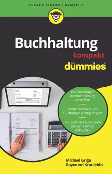 Buchhaltung kompakt f?r Dummies