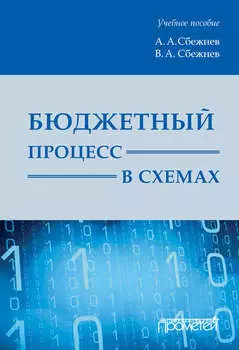 Бюджетный процесс в схемах: учебное пособие