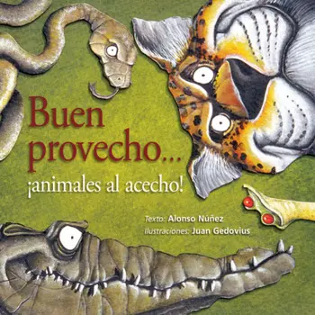 Buen provecho... ?animales al acecho!