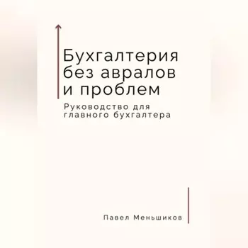 Бухгалтерия без авралов и проблем. Руководство для главного бухгалтера