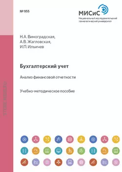 Бухгалтерский учет. Анализ финансовой отчетности