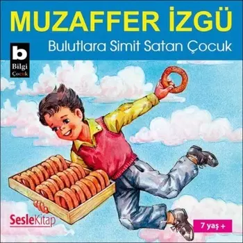 Bulutlara Simit Satan ?ocuk