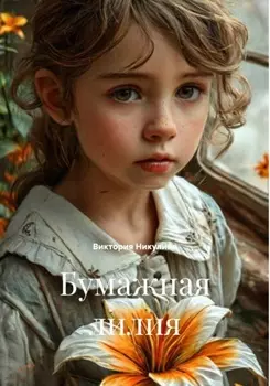 Бумажная лилия