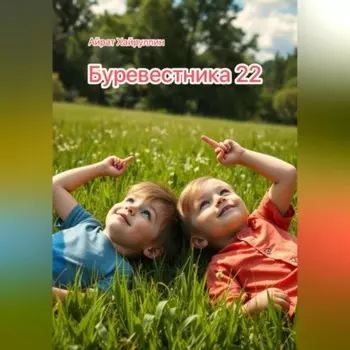 Буревестника 22