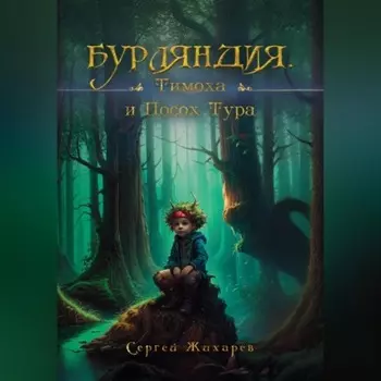 Бурляндия. Тимоха и Посох Тура