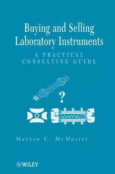 Buying and Selling Laboratory Instruments. A Practical Consulting Guide