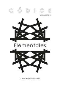C?dice Volumen I: Elementales