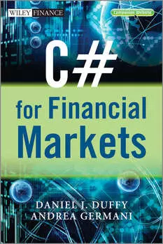 C# for Financial Markets