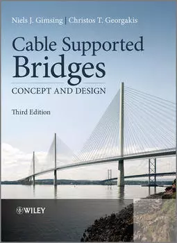 Cable Supported Bridges. Concept and Design