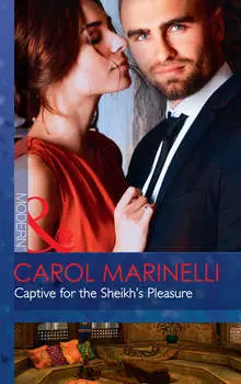 Captive For The Sheikh's Pleasure