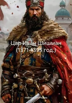 Цар Иван Шишман (1371-1395 год.)